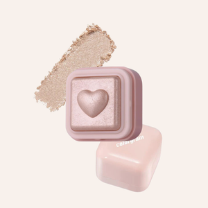 Milk bling heartlighter