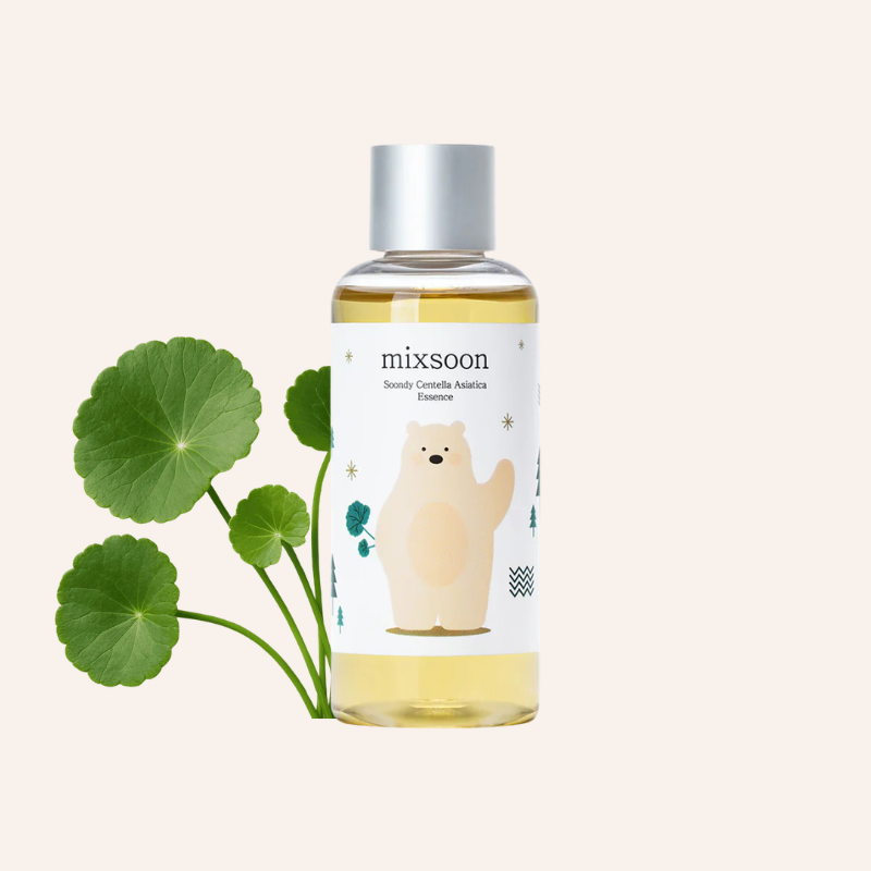 Soondy Centella Asiatica Essence