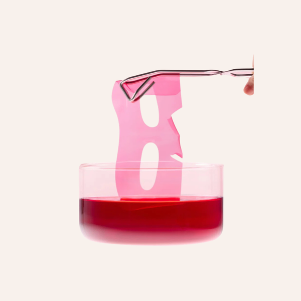 Red Collagen Jello Mask