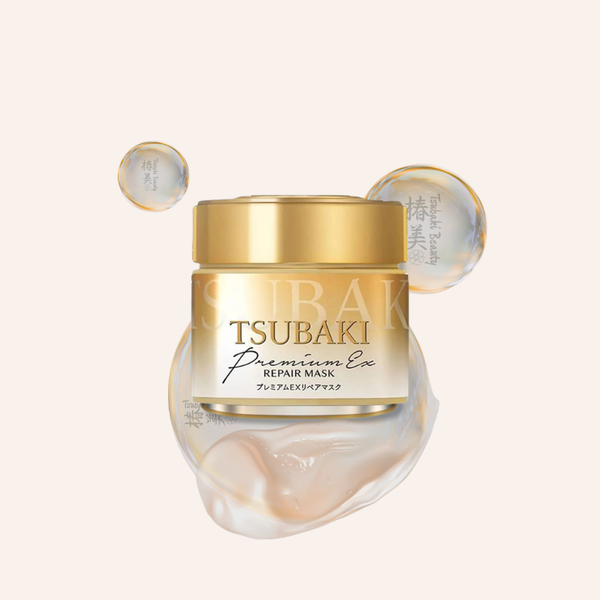 TSUBAKI Premium EX Repair Mask