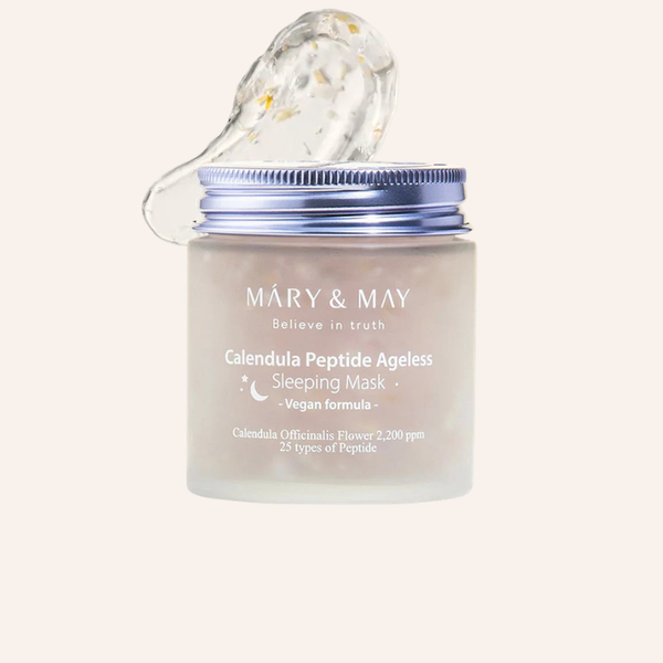 Calendula Peptide Ageless Sleeping Mask