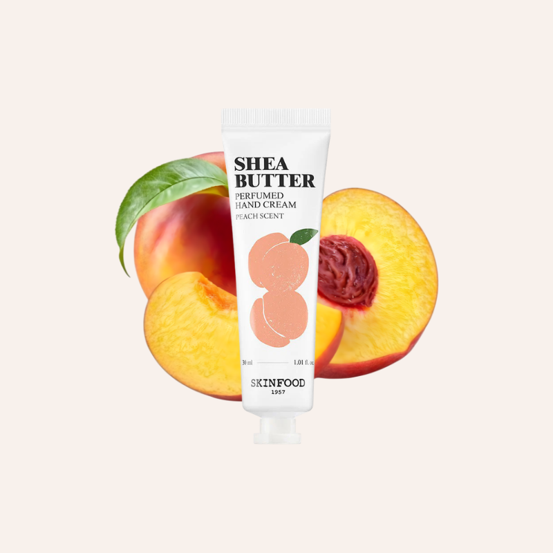 Sheabutter Perfumed Hand Cream