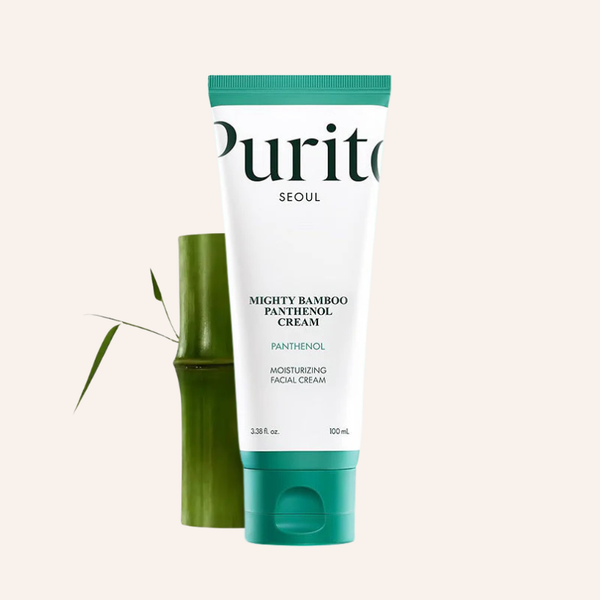 Mighty Bamboo Panthenol Cream