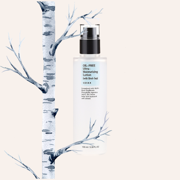Oil-Free Ultra-Moisturizing Lotion