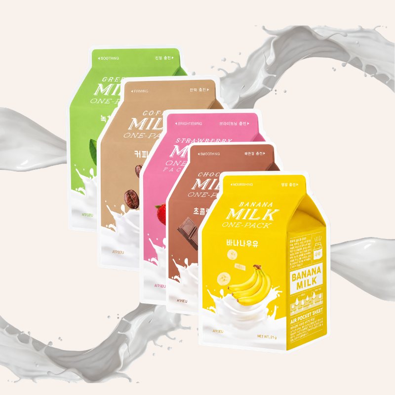 Milk One Pack