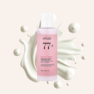 Peach 77% Niacin Conditioning Milk