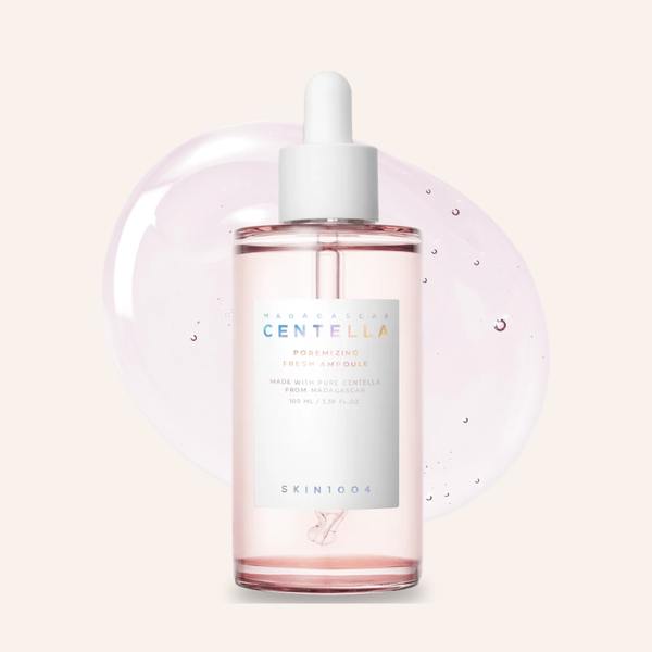 Poremizing Fresh Ampoule