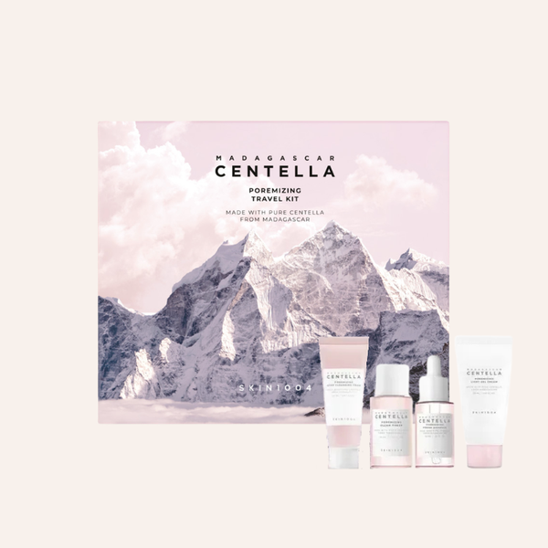 Poremizing Travel Kit