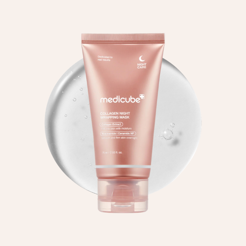 Collagen Night Wrapping Mask
