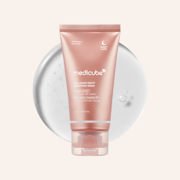 Collagen Night Wrapping Mask