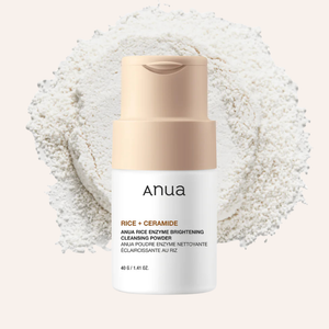 Rice Enzyme Brightening Cleansing powder