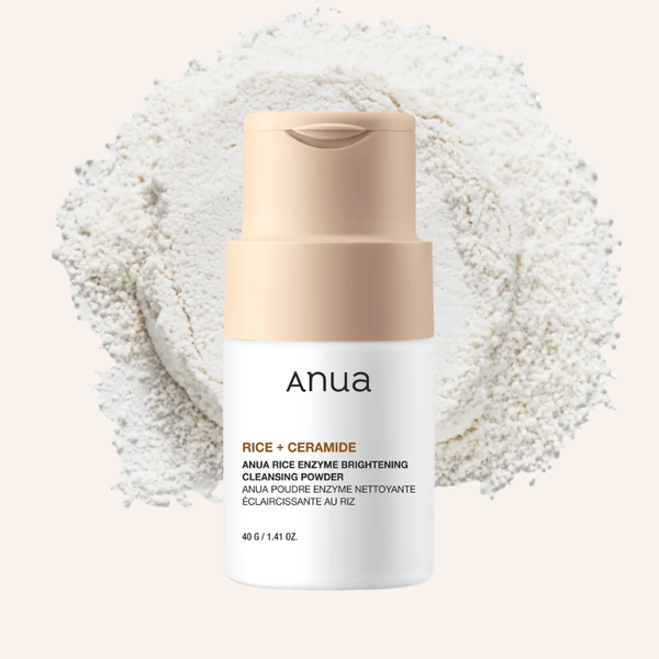Rice Enzyme Brightening Cleansing powder