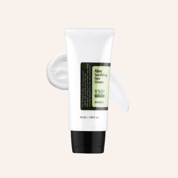 Aloe Soothing Sun Cream