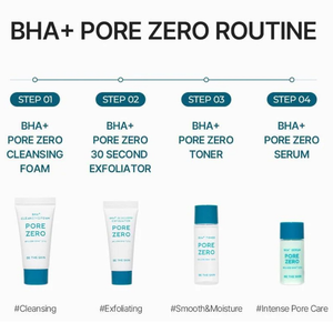 BHA Pore Zero Trial Kit