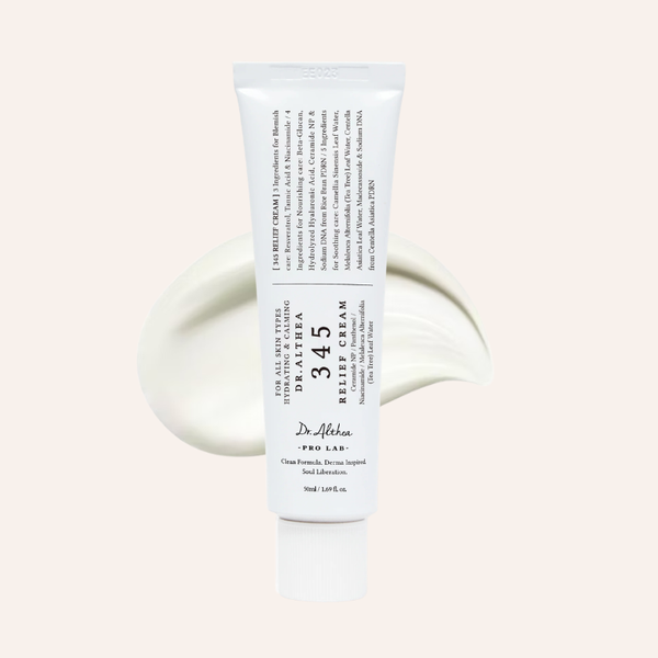 345 Relief Cream