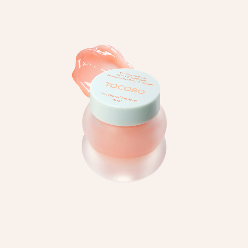 Vita Glazed Lip Mask