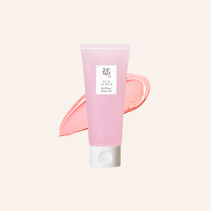 Red Bean Water Gel