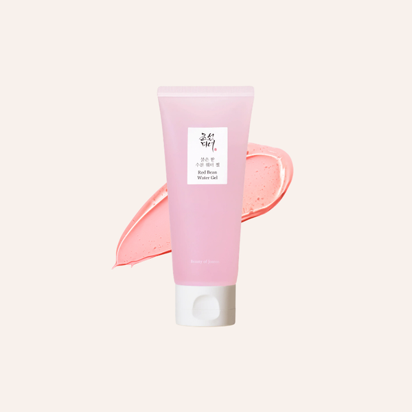 Red Bean Water Gel