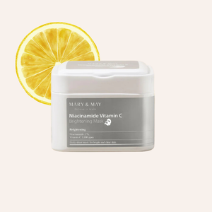Niacinamide Vitamin C Brightening Mask
