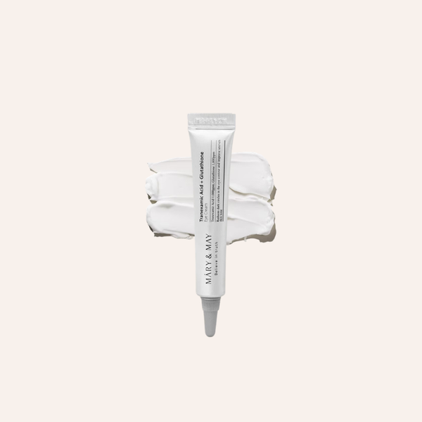 Tranexamic Acid + Glutathion Eye Cream