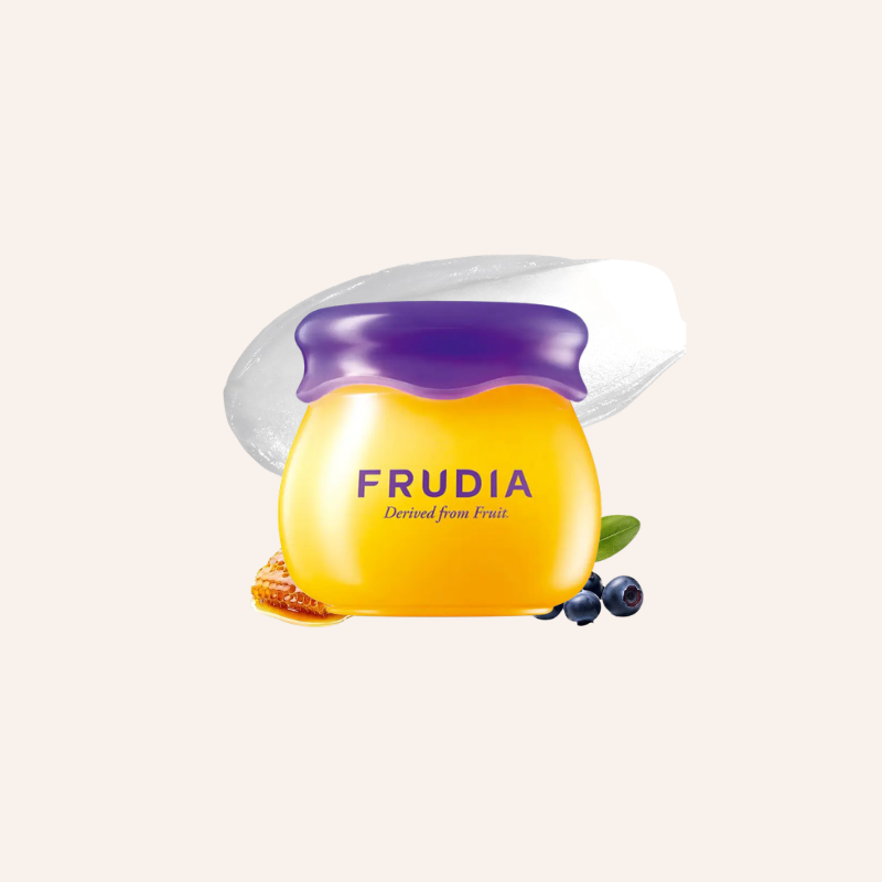Blueberry Hydrating Honey Lip Balm