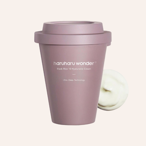 Black Rice Hyaluronic Cream