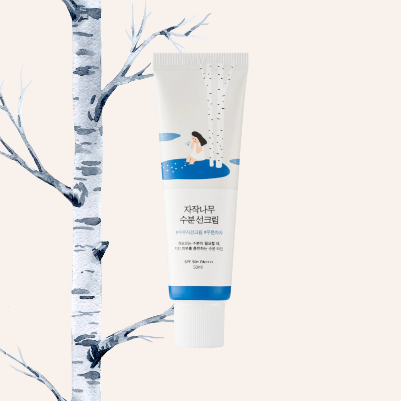 Birch Juice Moisturizing Sun Cream