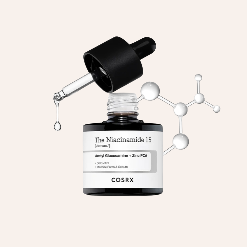The Niacinamide 15 Serum