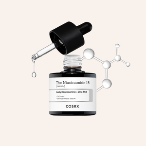 The Niacinamide 15 Serum
