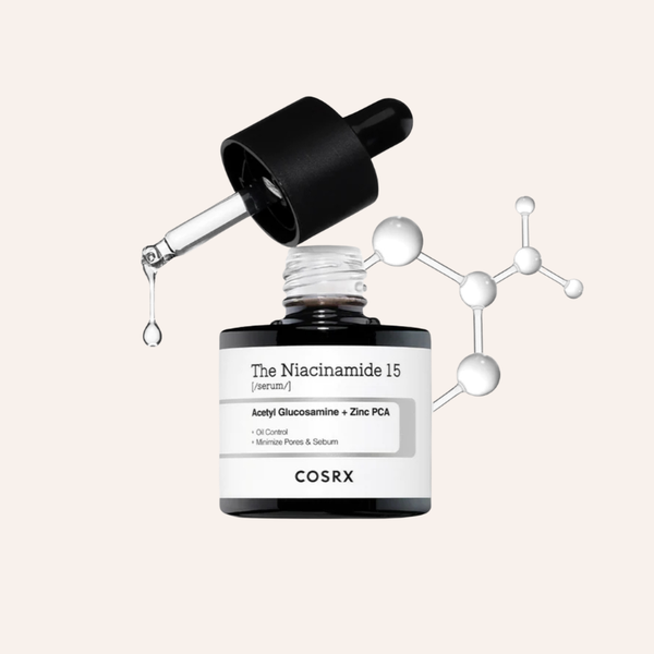 The Niacinamide 15 Serum
