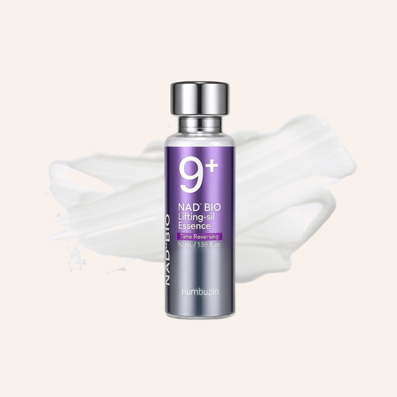 No.9 NAD+ BIO Lifting-sil Essence