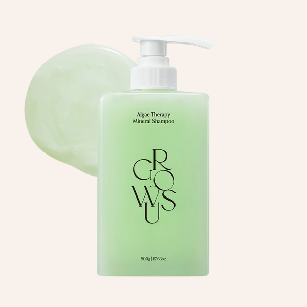 Algae Therapy Mineral Shampoo