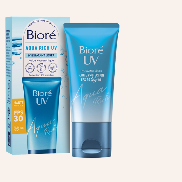 Biore UV Aqua Rich Watery Essence Sunscreen SPF 50+ PA++++