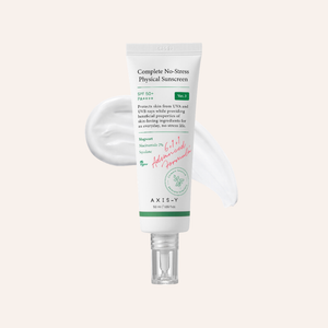 Complete No-Stress Physical Sunscreen V.3