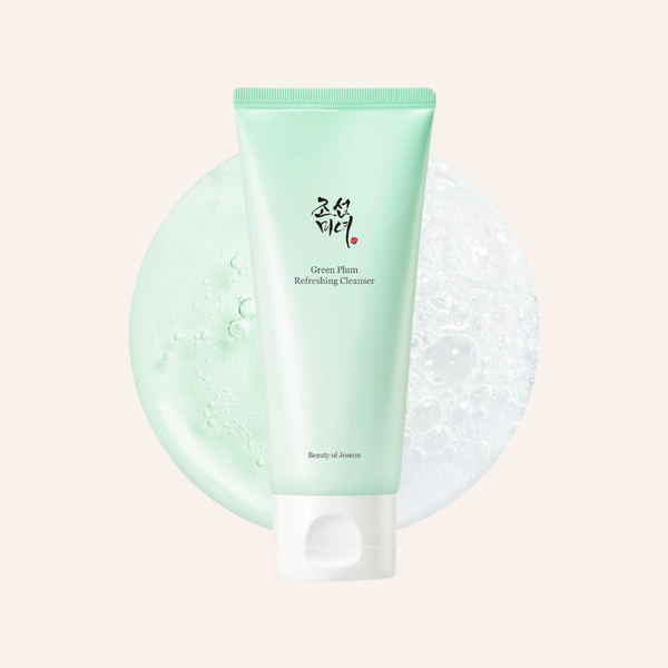 Green Plum Refreshing Cleanser