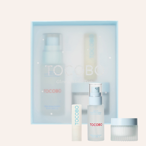 Glow & Moist Trio Set