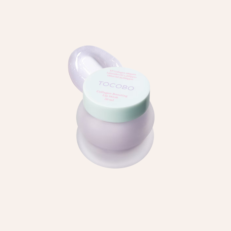 Collagen Boosting Lip Mask