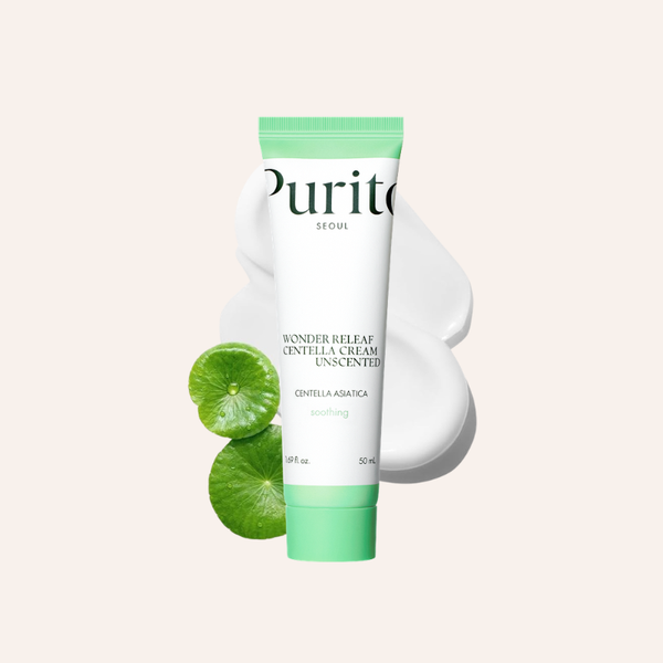 Wonder Releaf Centella Cream Unscented