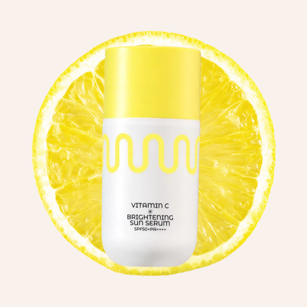 Vitamine C Brightening Sun Serum