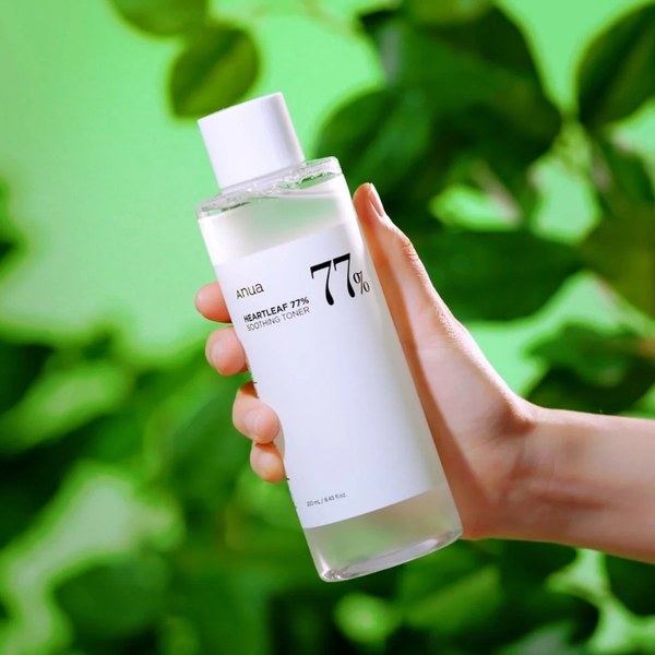 Heartleaft 77% Soothing Toner