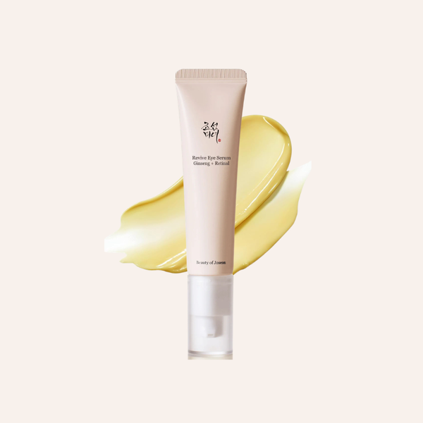 Revive Eye Serum : Ginseng + Retinal