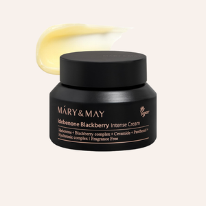Idebenone Blackberry Intense Cream