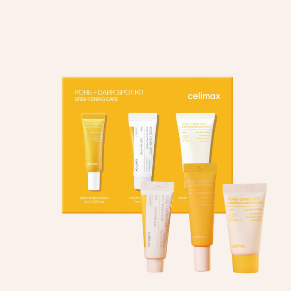 Pore + Dark Spot Brightening Kit