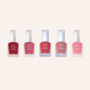 Moist Ampoule Blusher