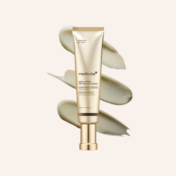 Deep Lifting Peptide Eye Cream