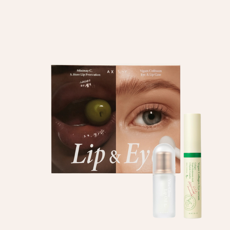 Lip & Eye Set
