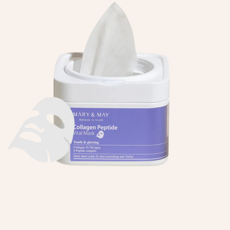 Collagen Peptide Vital Mask