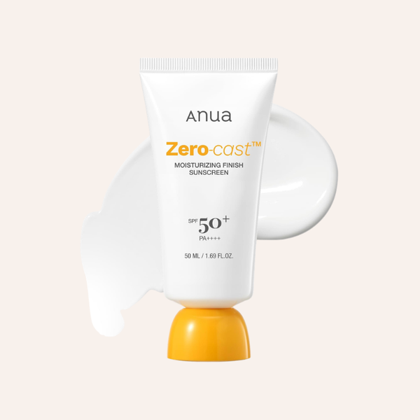 Zero-Cast Moisturizing Finish Sunscreen