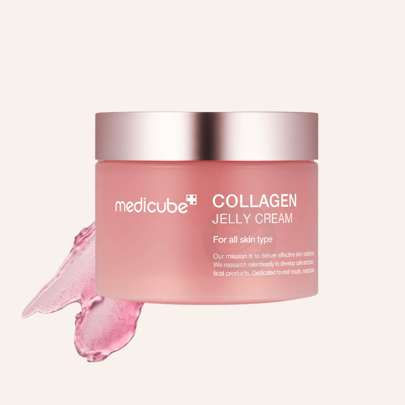 Collagen Niacinamide Jelly Cream