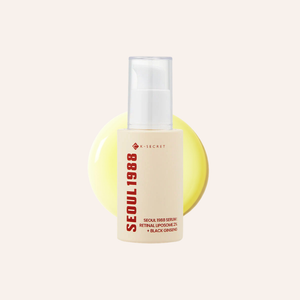 Retinal Liposome 2% + Black Ginseng